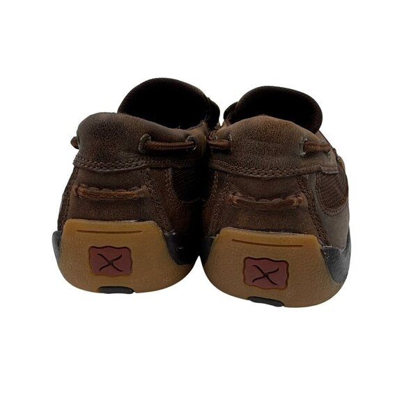 Twisted X Slip-On Driving Mocs Model MDMS014 Men\'s Size 8.5 main image 8
